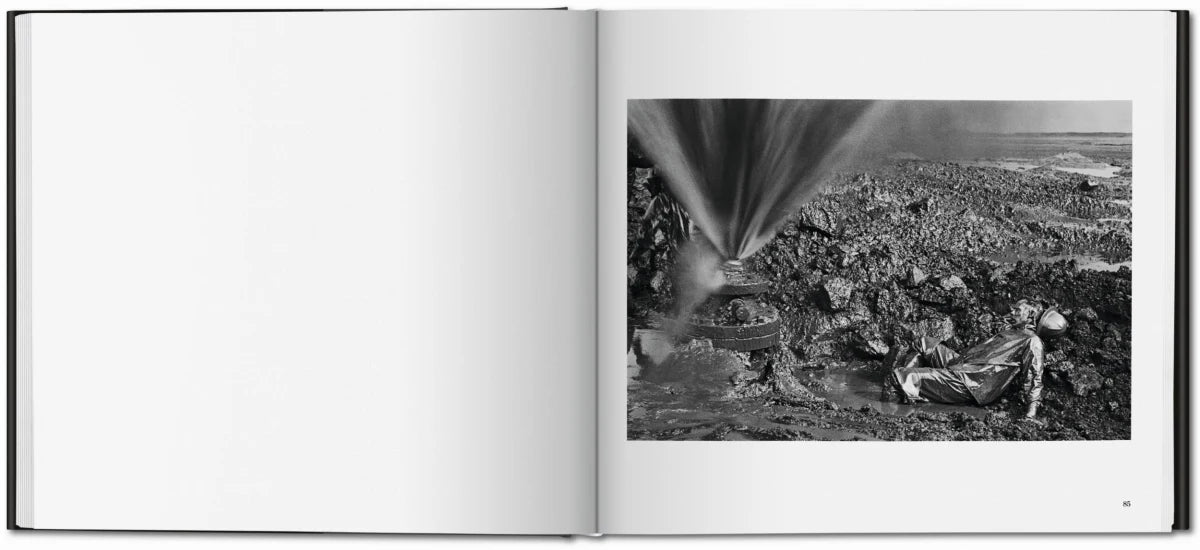 Sebastiano Salgado Kuwait