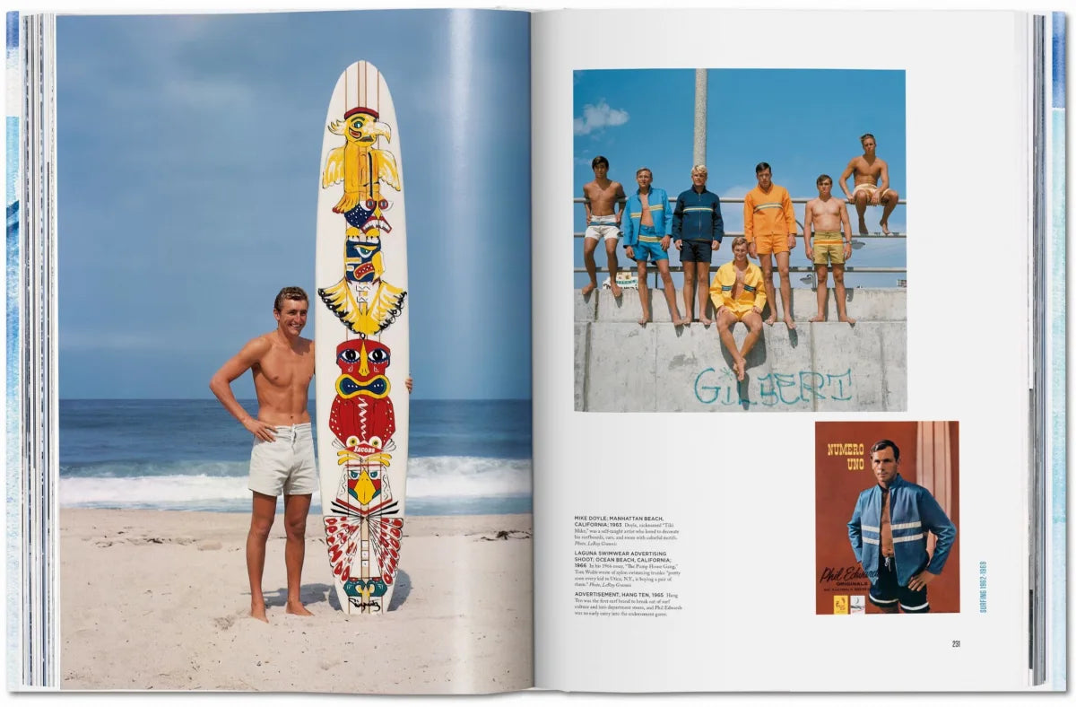 Jim Heimann Surfing XL