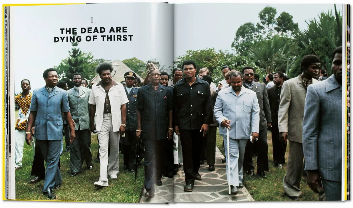 Norman Mailer. Neil Leifer. Howard L. Bingham. The Fight