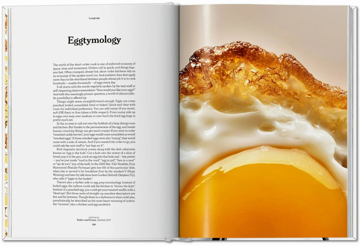 The Gourmand’s Egg