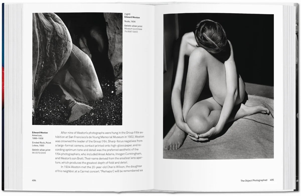 A History Of Photography