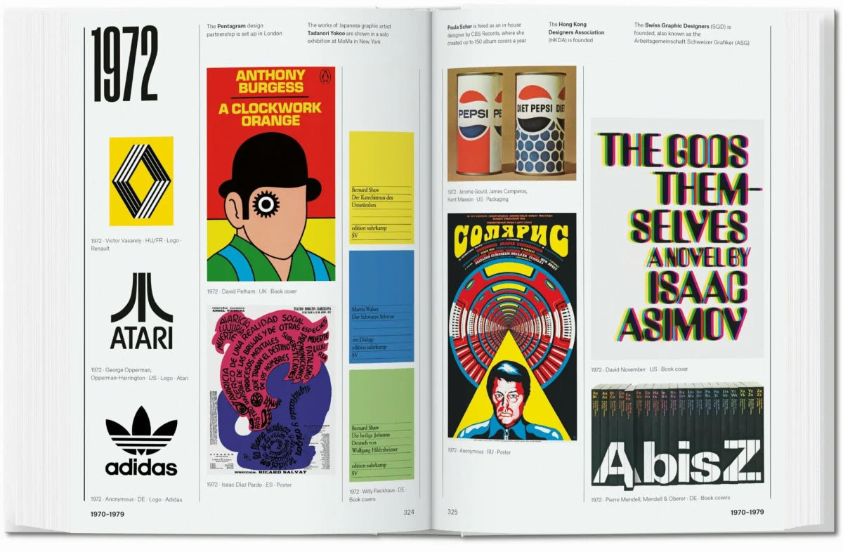The History Of Graphic Design (small)