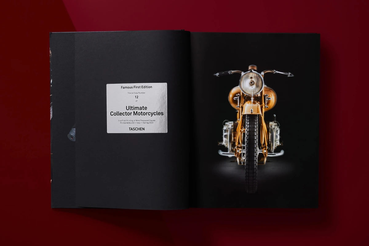 Ultimate Collector Motorcycle XL