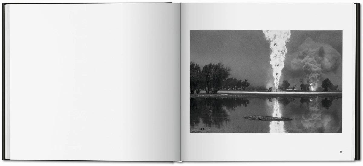 Sebastiano Salgado Kuwait