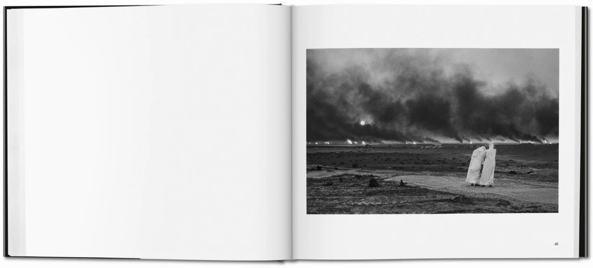 Sebastiano Salgado Kuwait