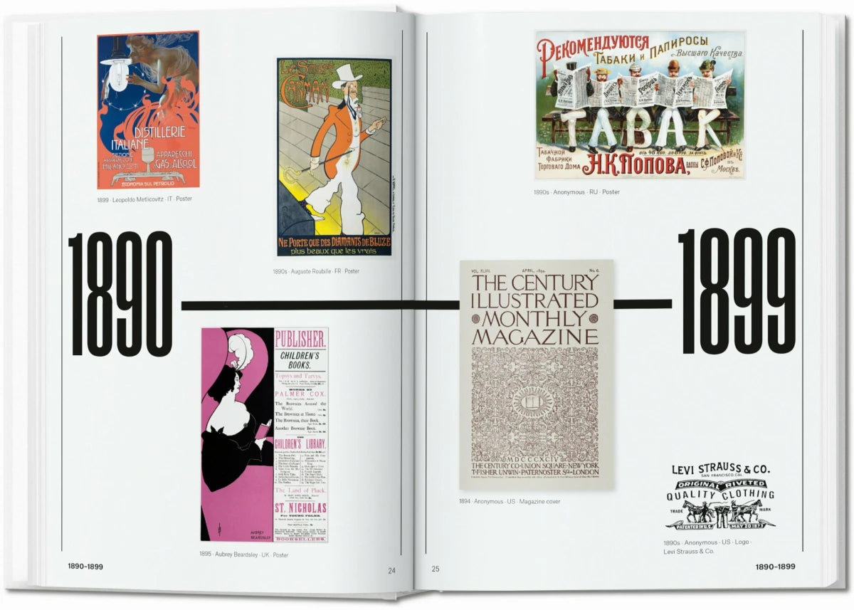 The History Of Graphic Design (small)