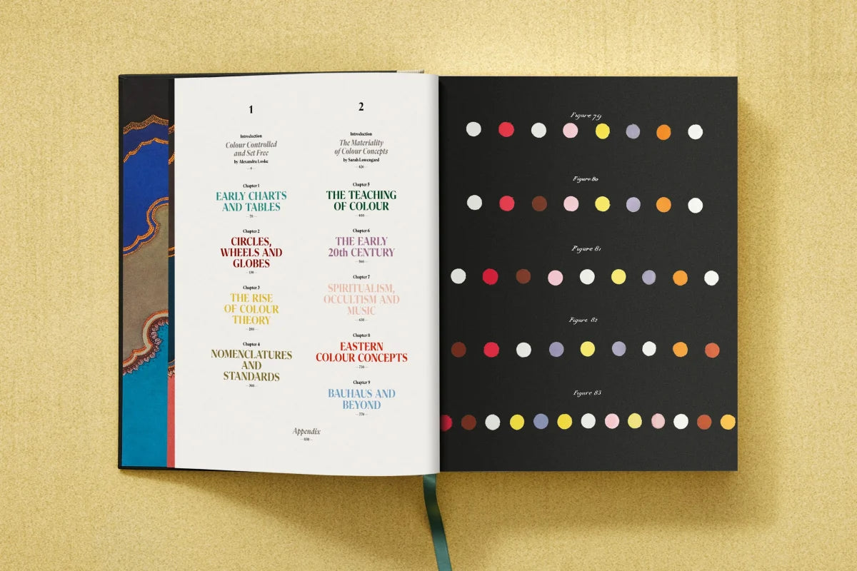 The Book Of Colour Concepts