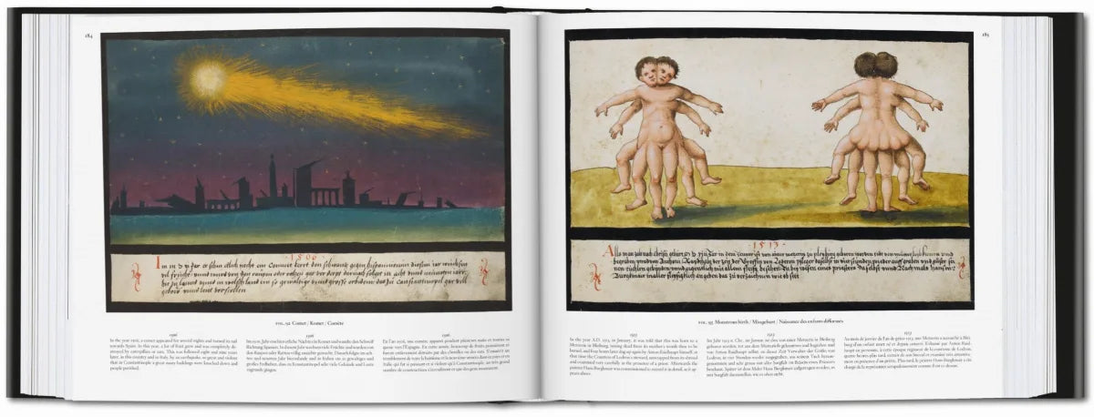 The Book Of Miracles
