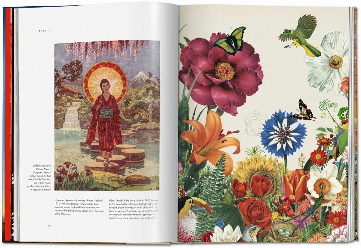 Esoterica, Plant Magic