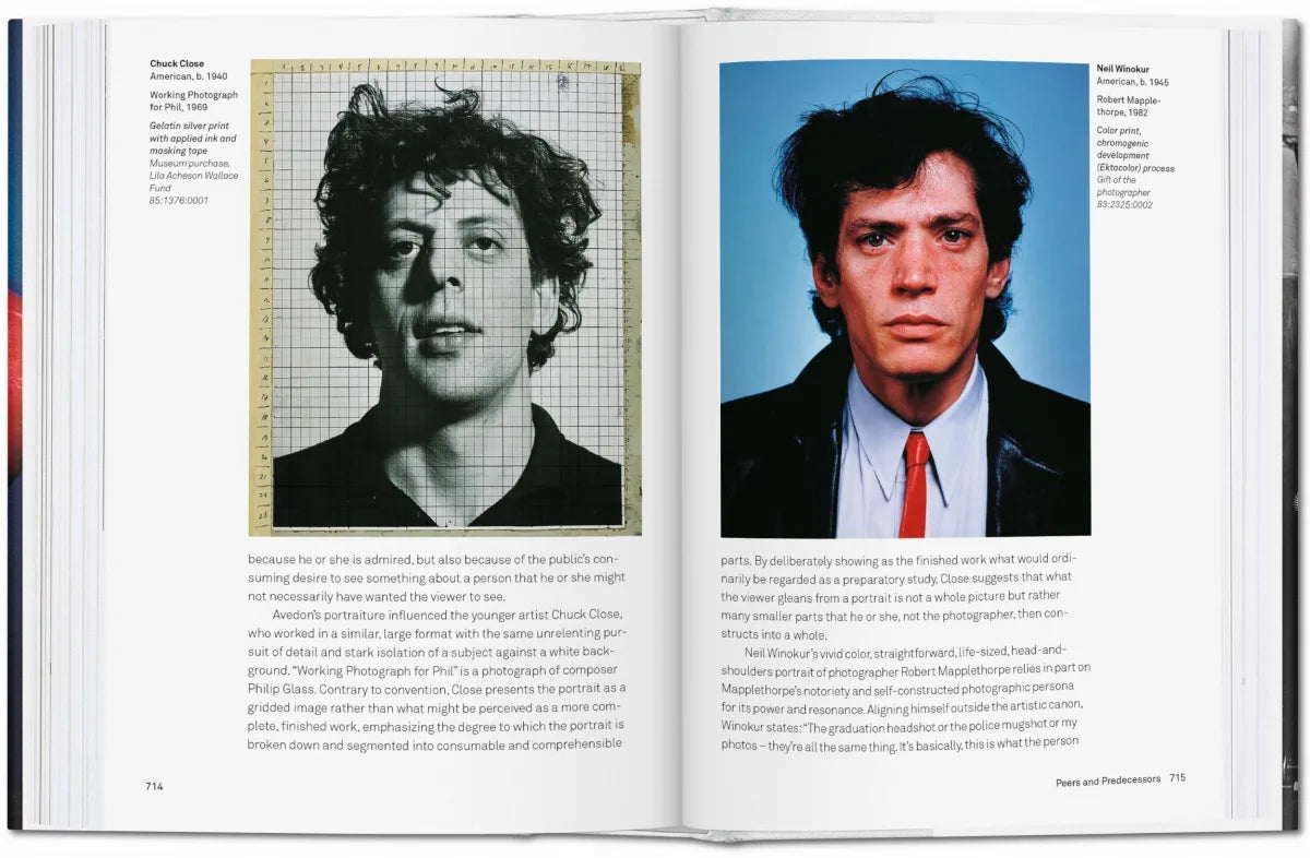 A History Of Photography