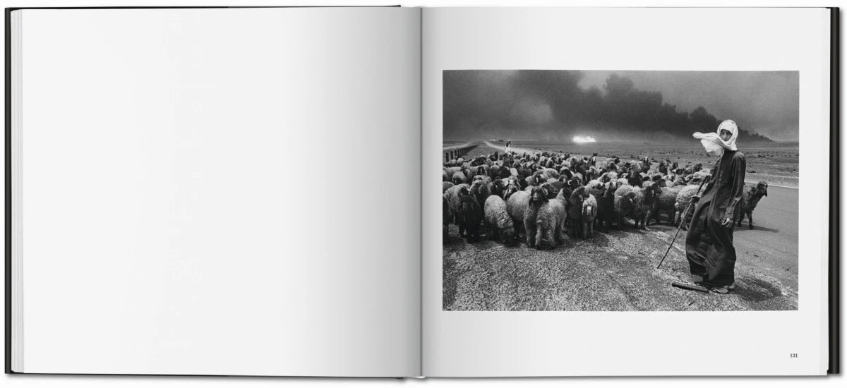 Sebastiano Salgado Kuwait