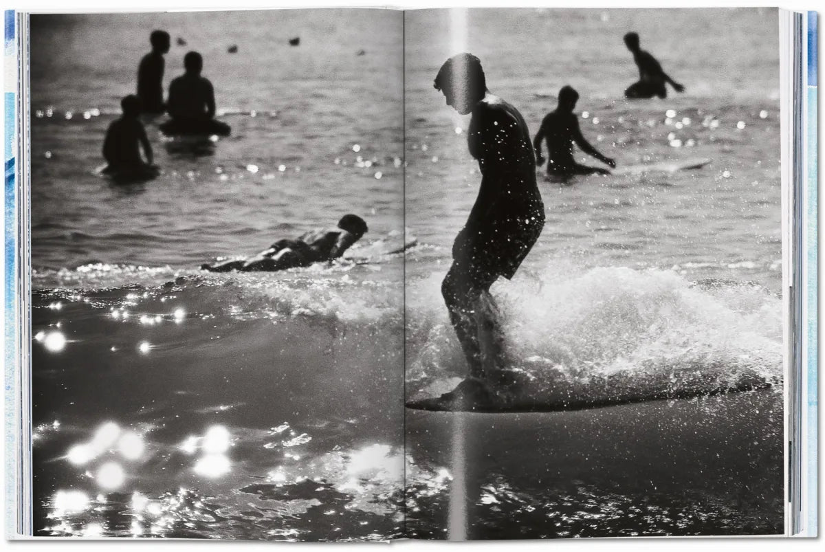 Jim Heimann Surfing XL