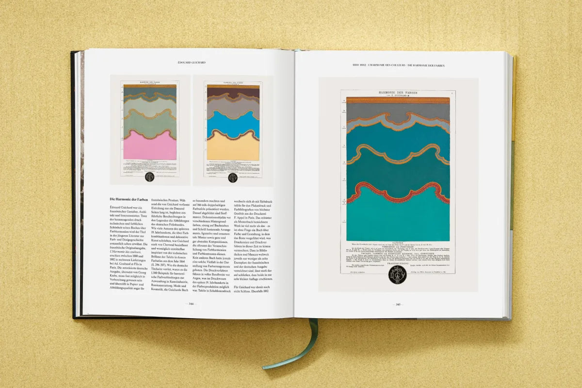 The Book Of Colour Concepts