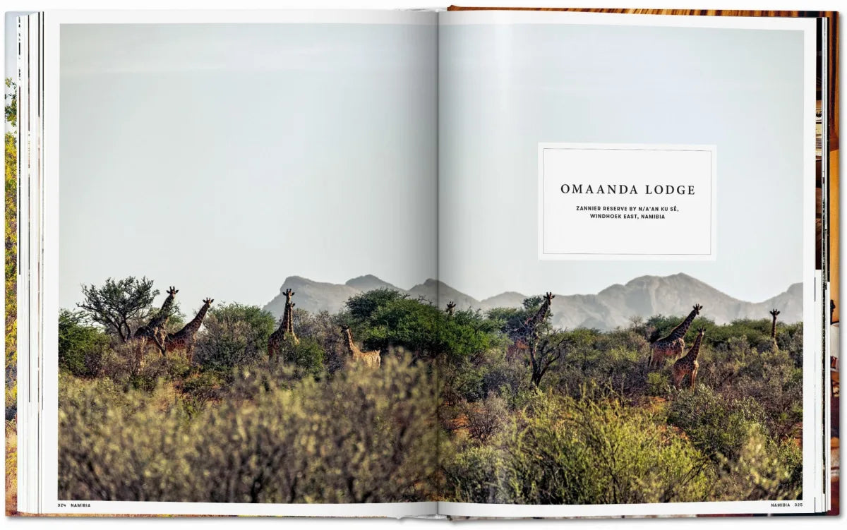 Great Escapes Africa