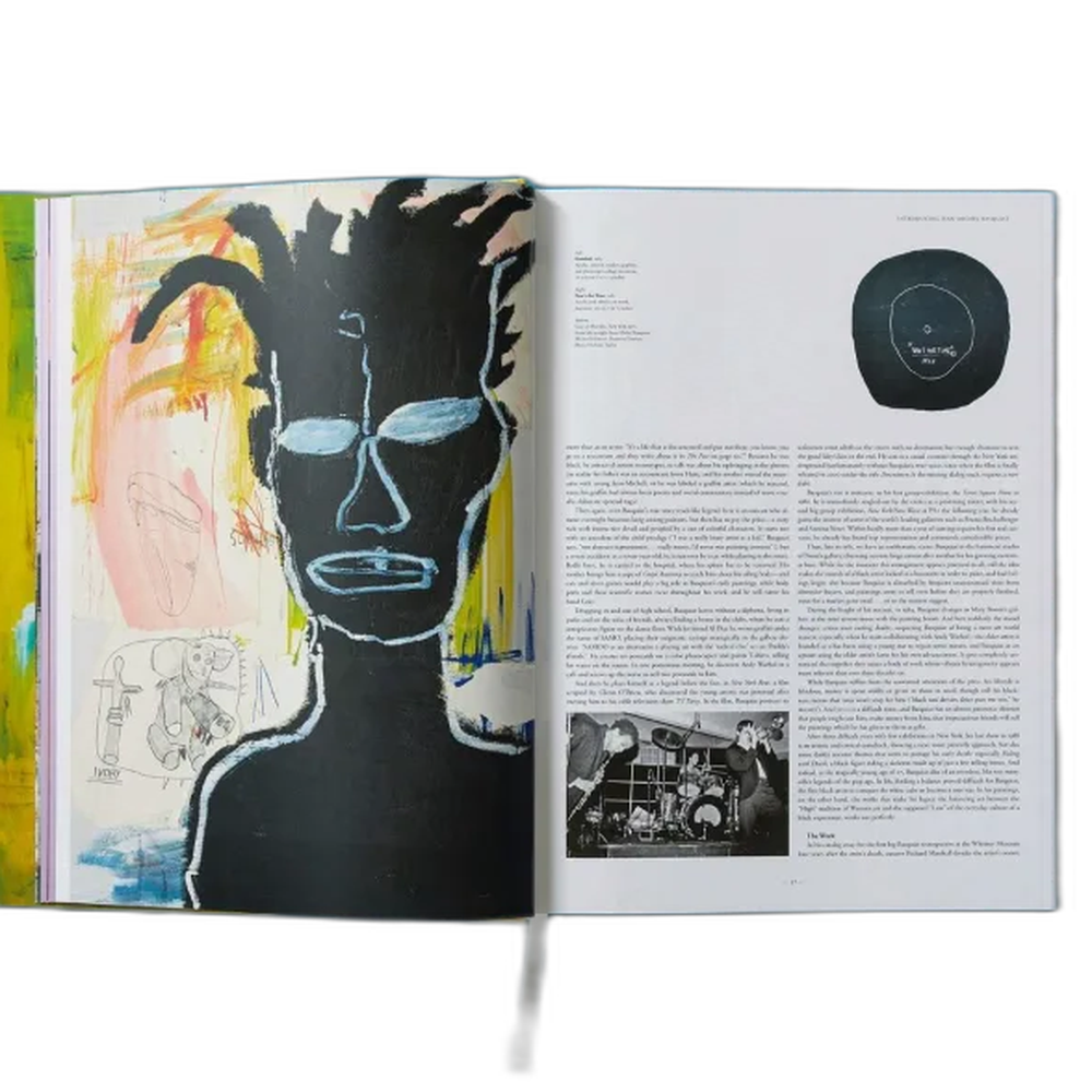 Jean-Michel Basquiat