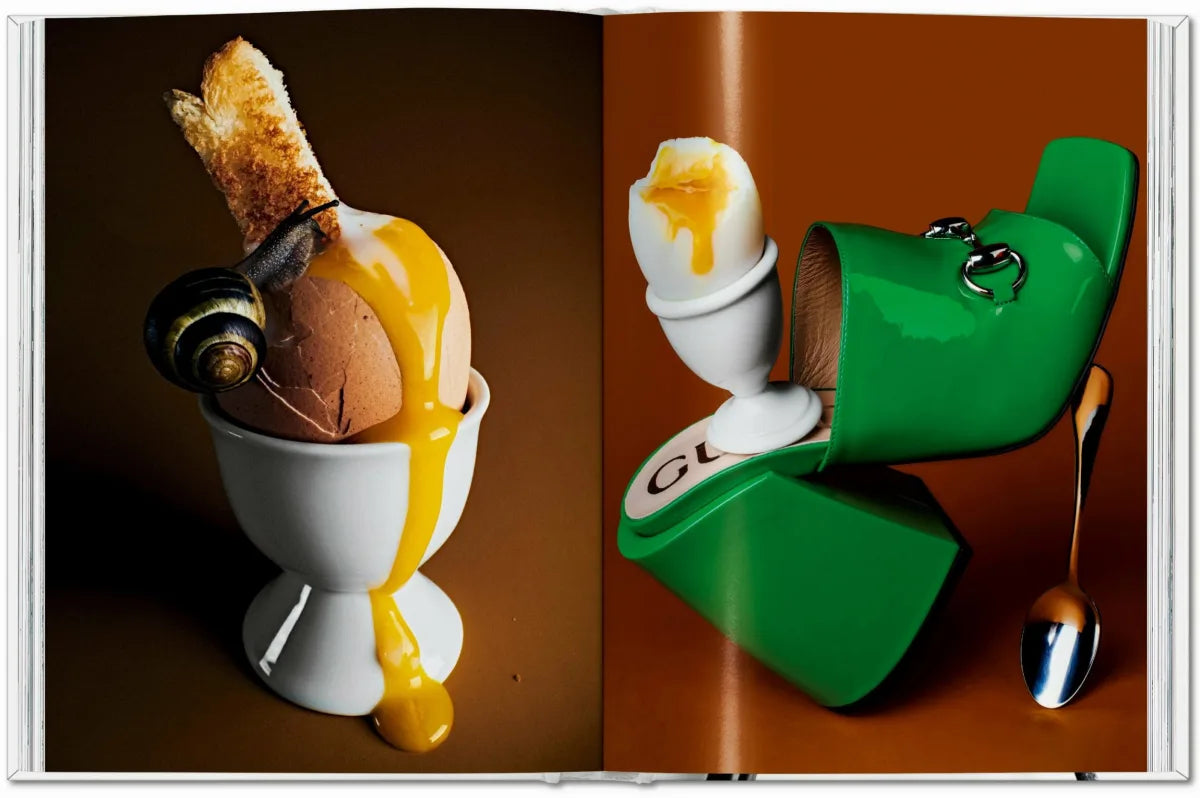 The Gourmand’s Egg