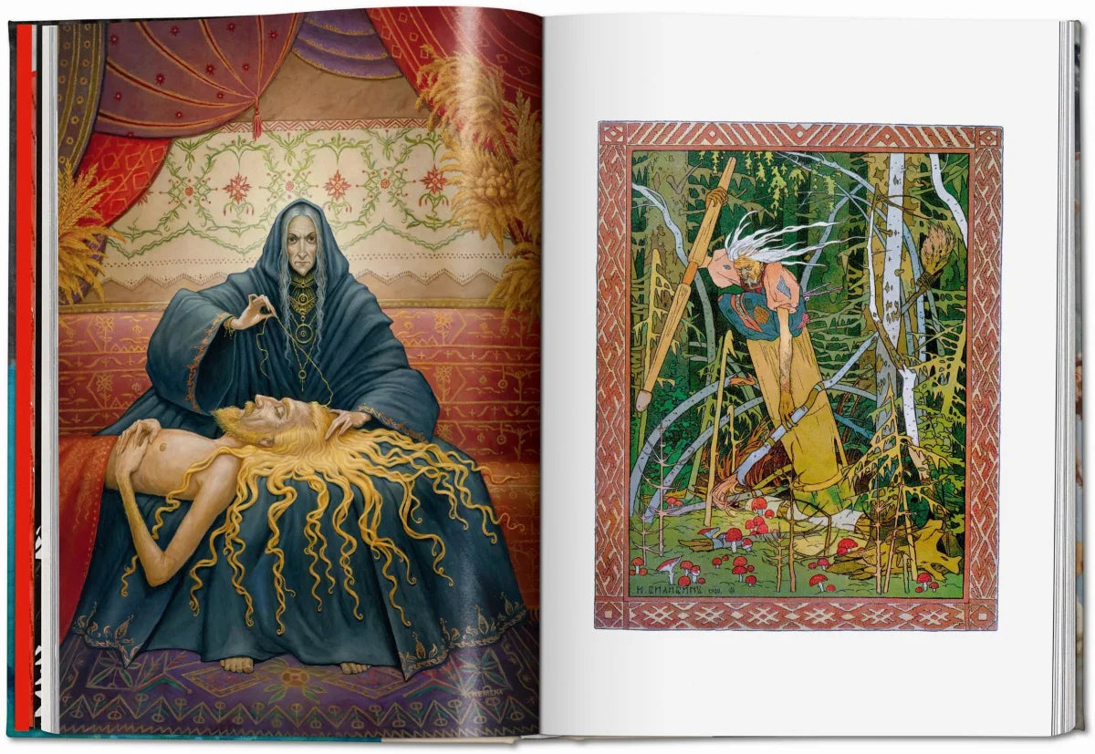 Esoterica, Witchcraft