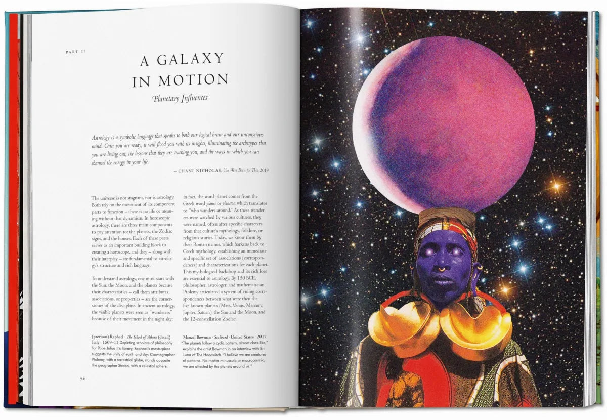 Esoterica, Astrology
