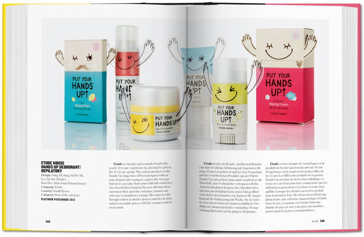 The Package Design Book