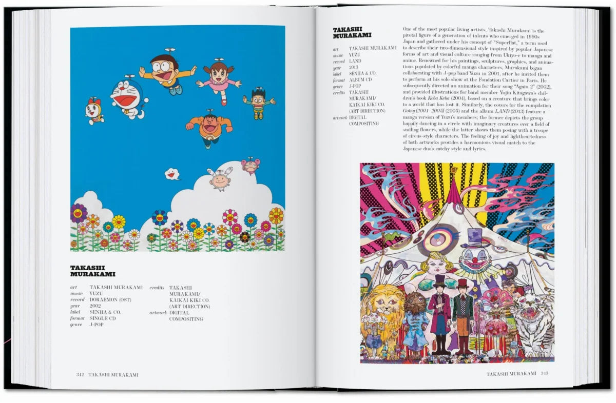 Art Records Covers (small)