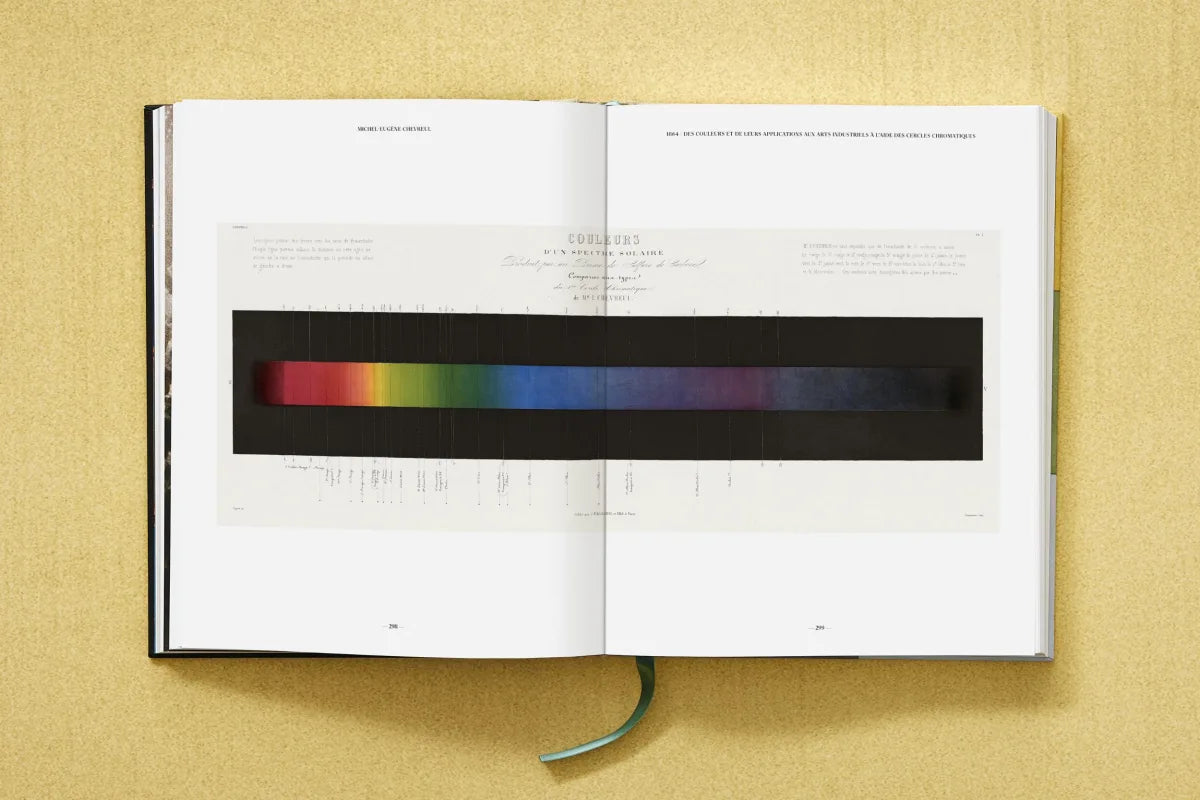 The Book Of Colour Concepts