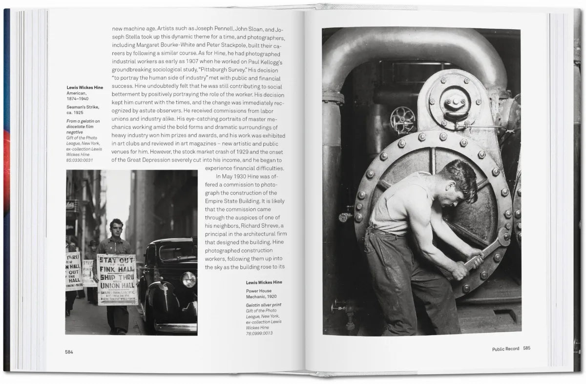 A History Of Photography