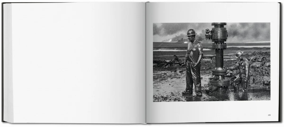 Sebastiano Salgado Kuwait