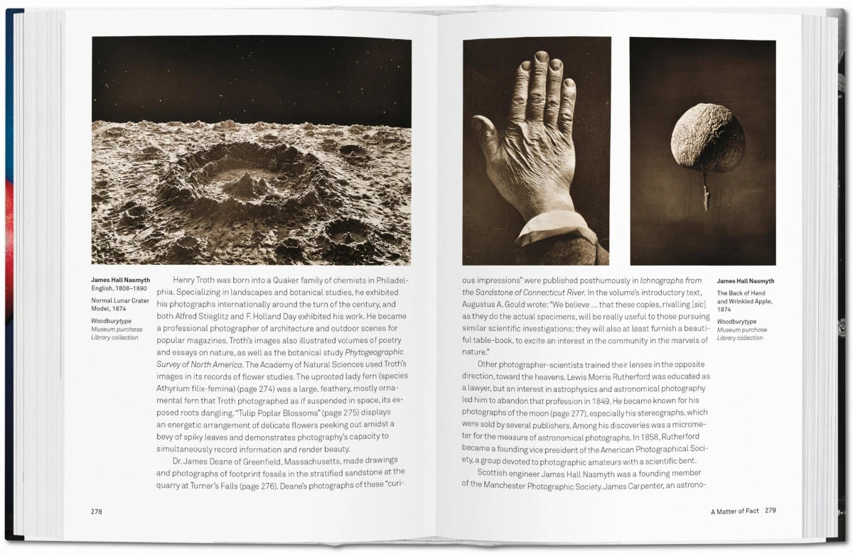 A History Of Photography