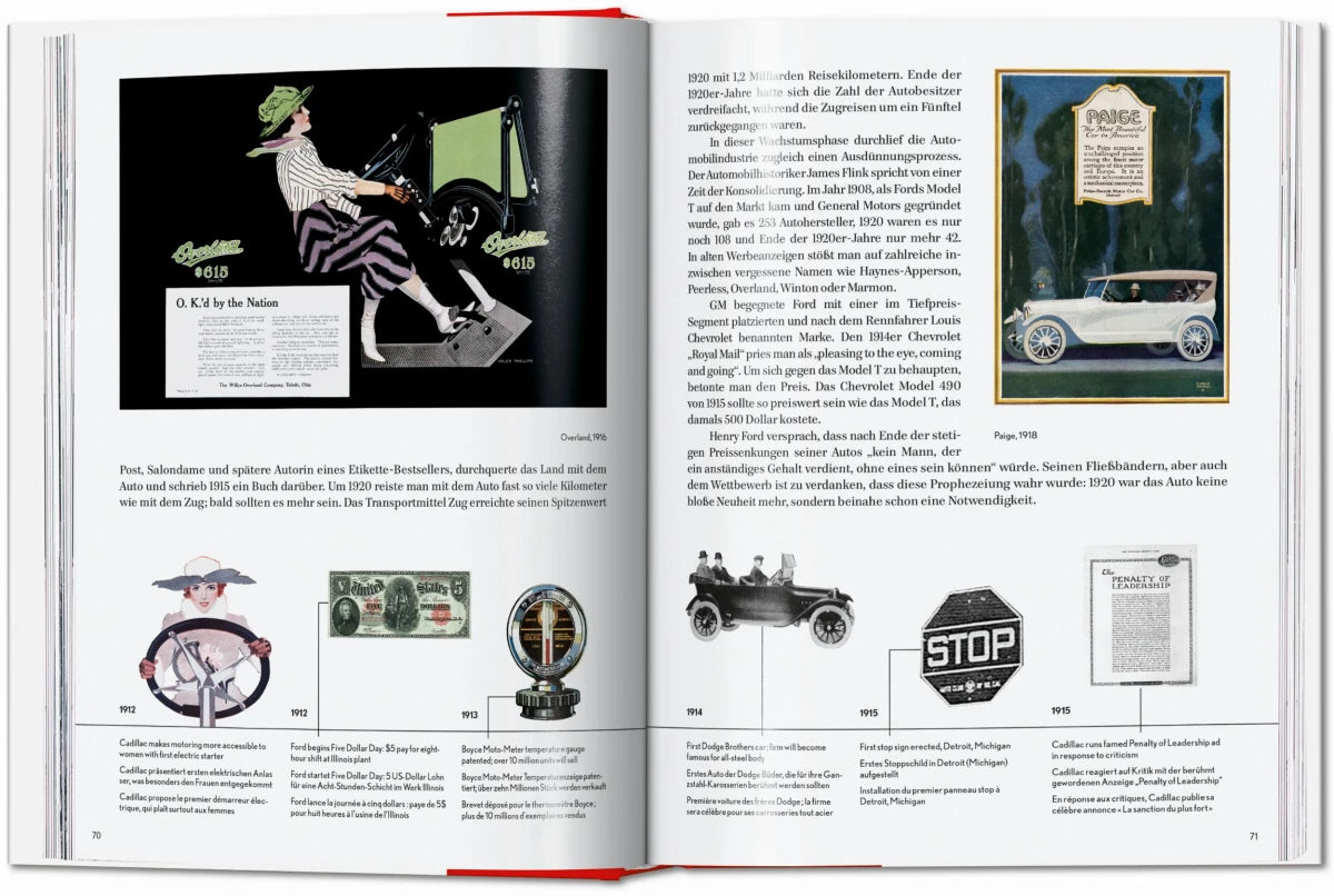20th Century Classic Cars