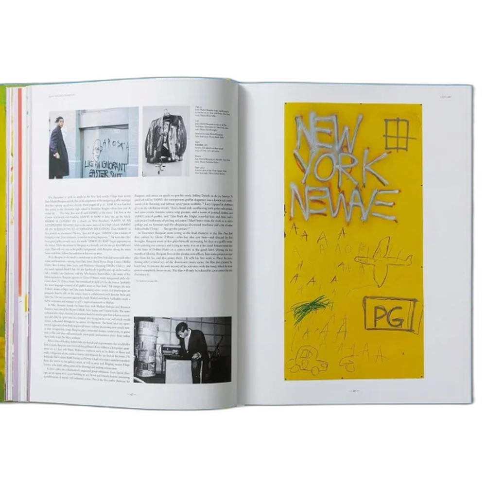 Jean-Michel Basquiat