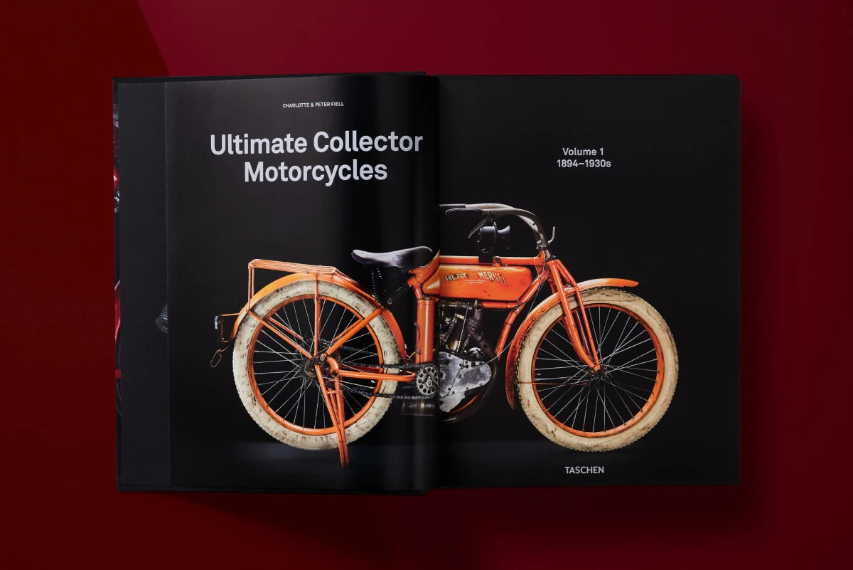 Ultimate Collector Motorcycle XL