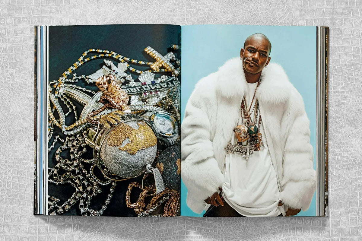 Ice Cold. A Hip Hop Jewellery History
