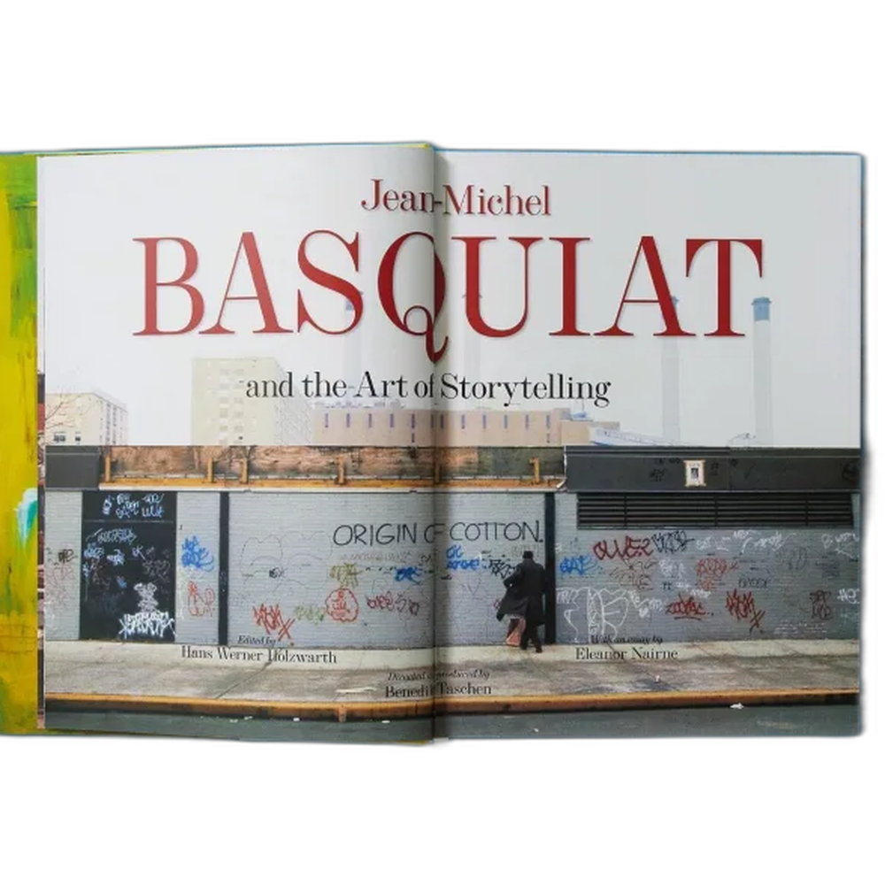 Jean-Michel Basquiat