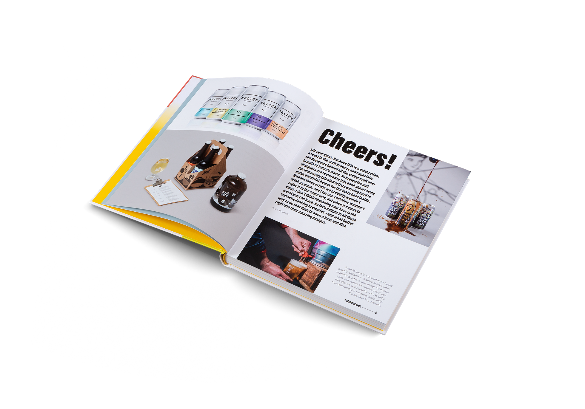 Craft Beer Design