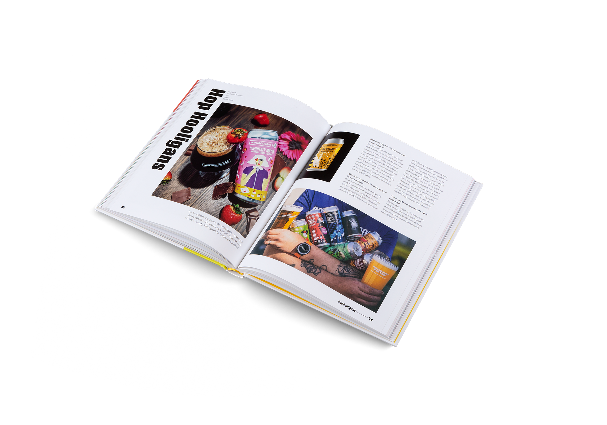 Craft Beer Design