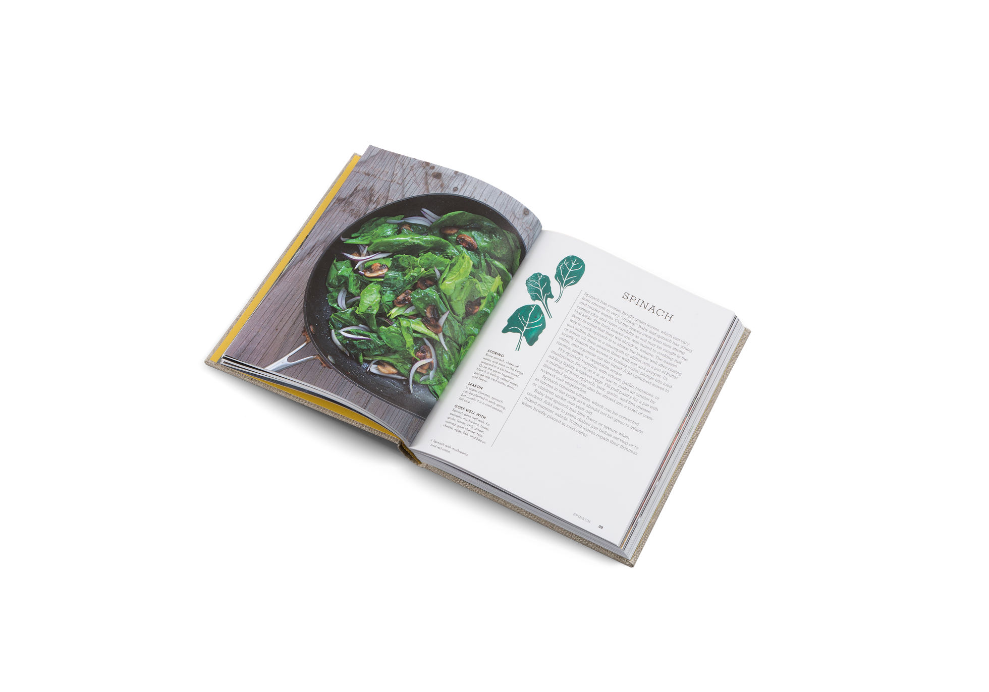 Eat Your Greens