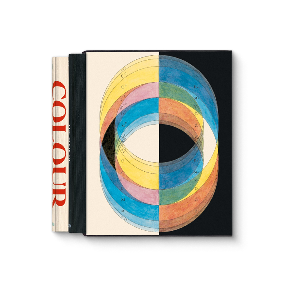 The Book Of Colour Concepts