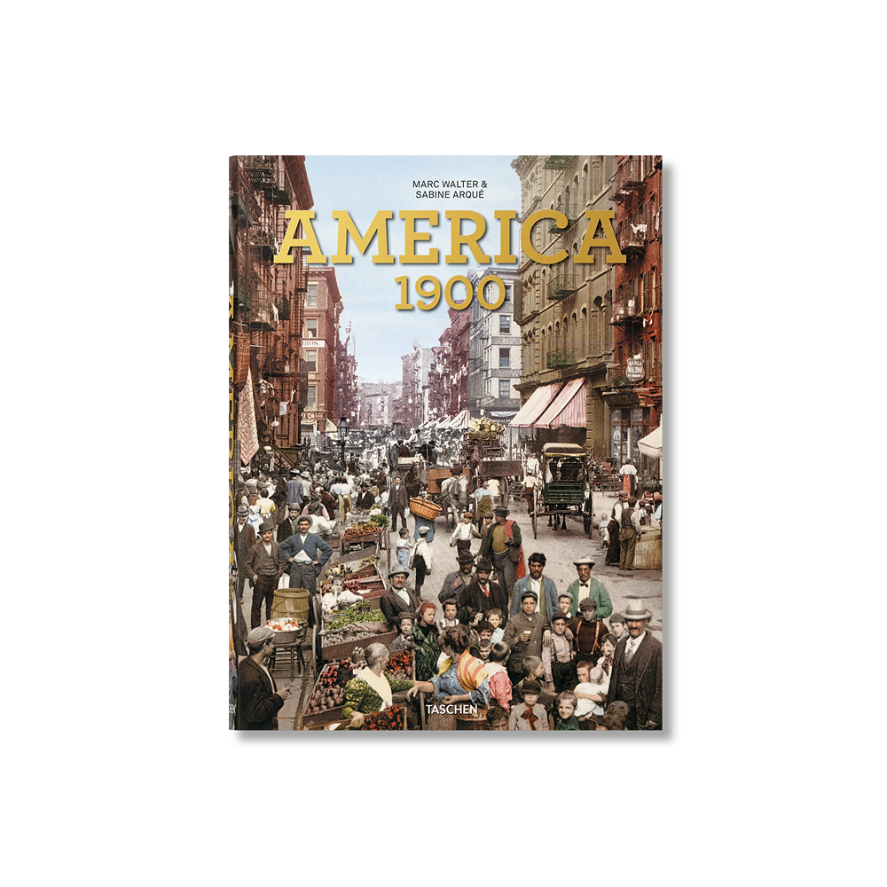America 1900