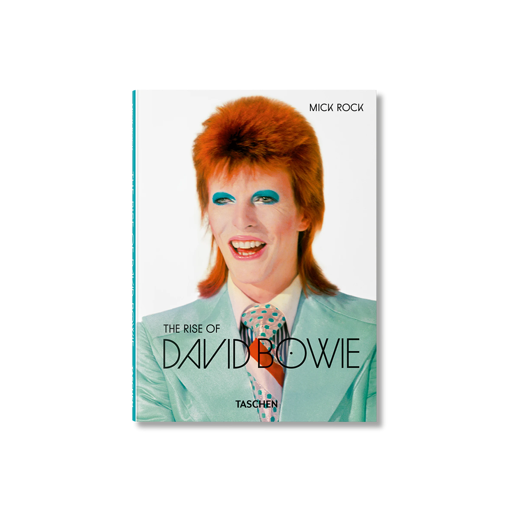Mick Rock. The Rise of David Bowie. 1972–1973