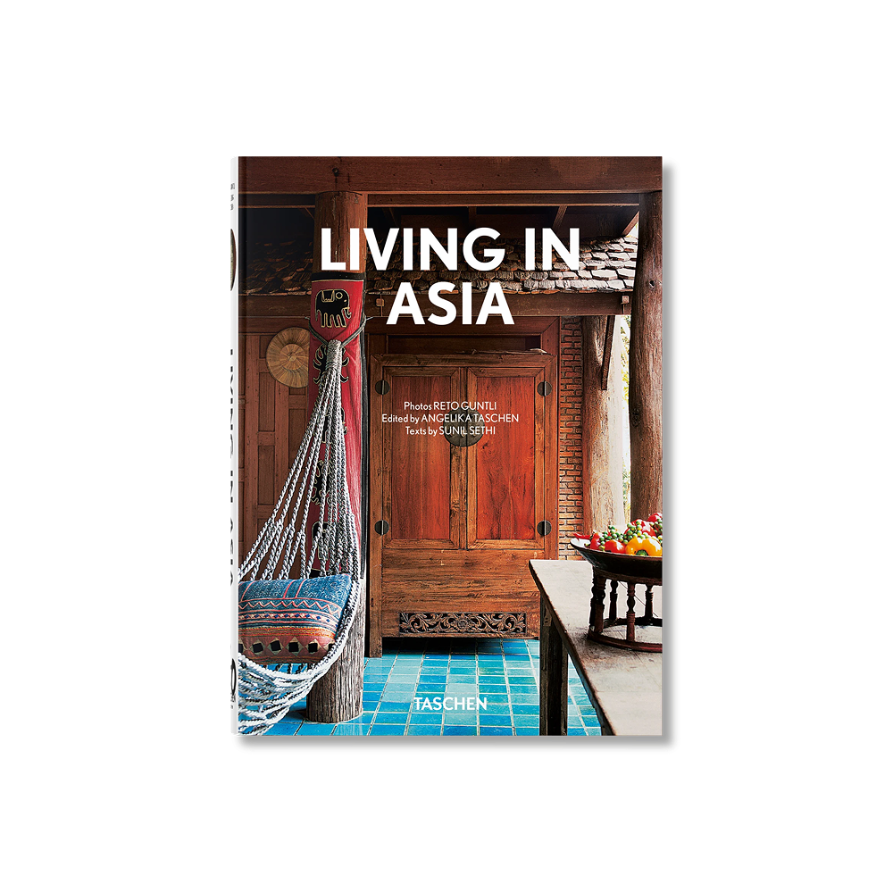 Living In Asia