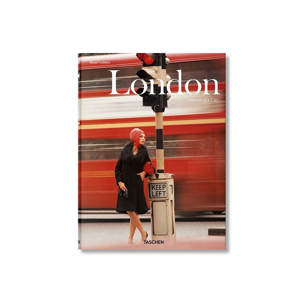 London Portrait Of City