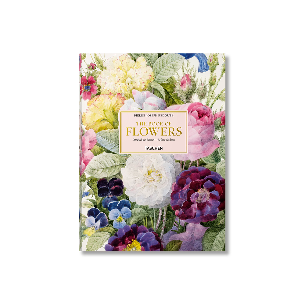 The Book of Flowers