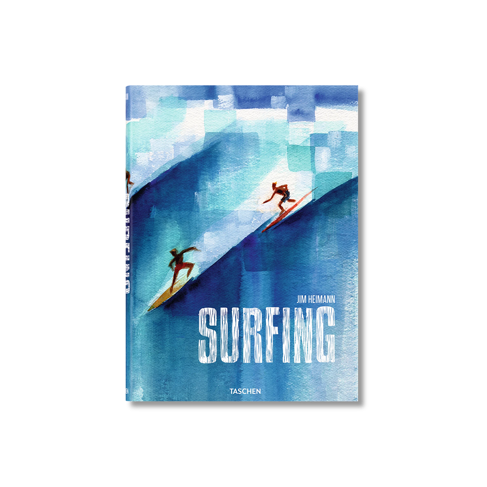 Jim Heimann Surfing (medium)