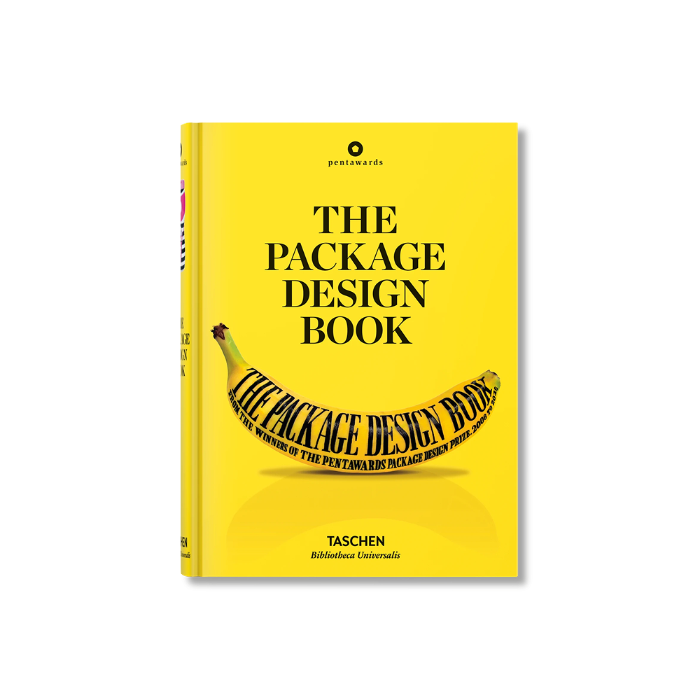 The Package Design Book