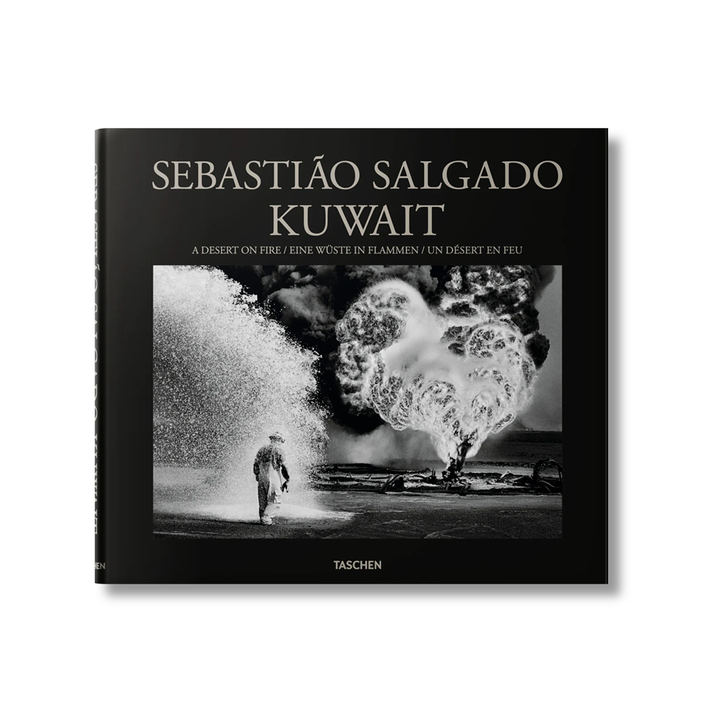 Sebastiano Salgado Kuwait