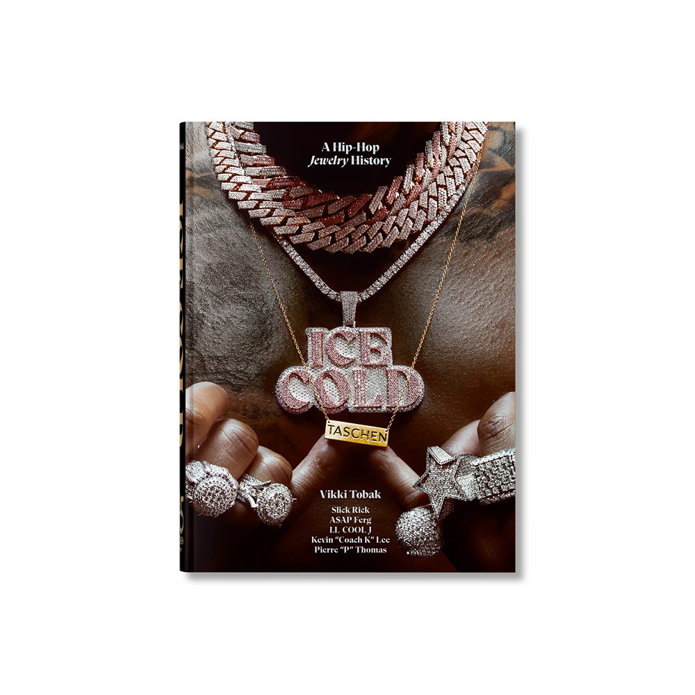 Ice Cold. A Hip Hop Jewellery History