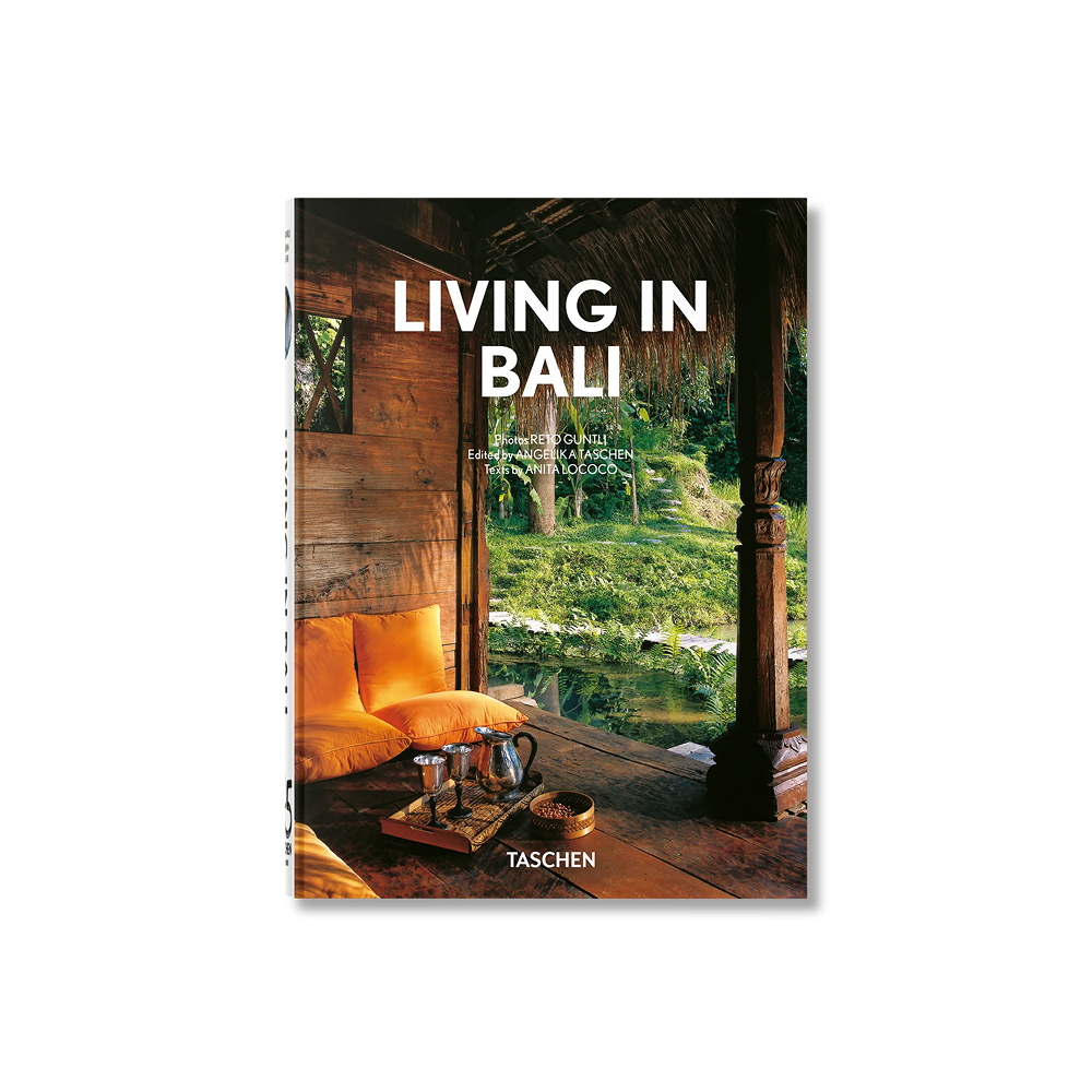 Living in Bali
