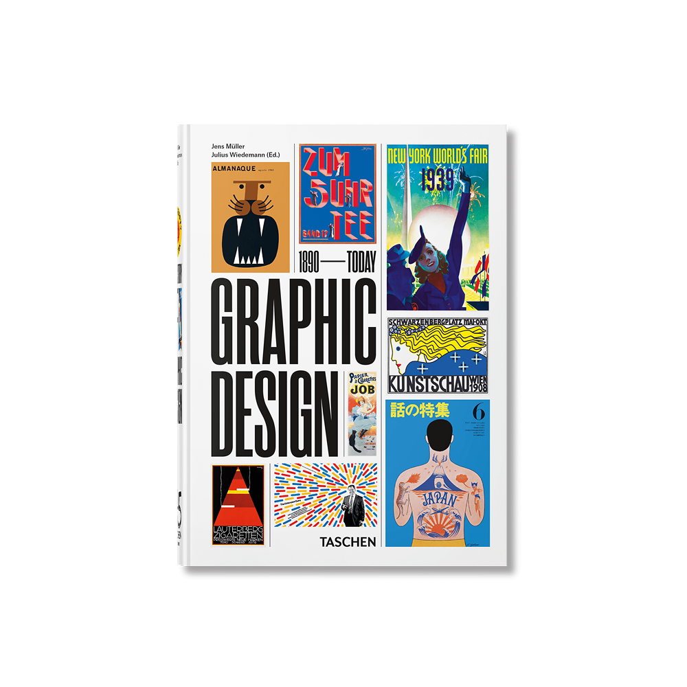 The History Of Graphic Design (big)