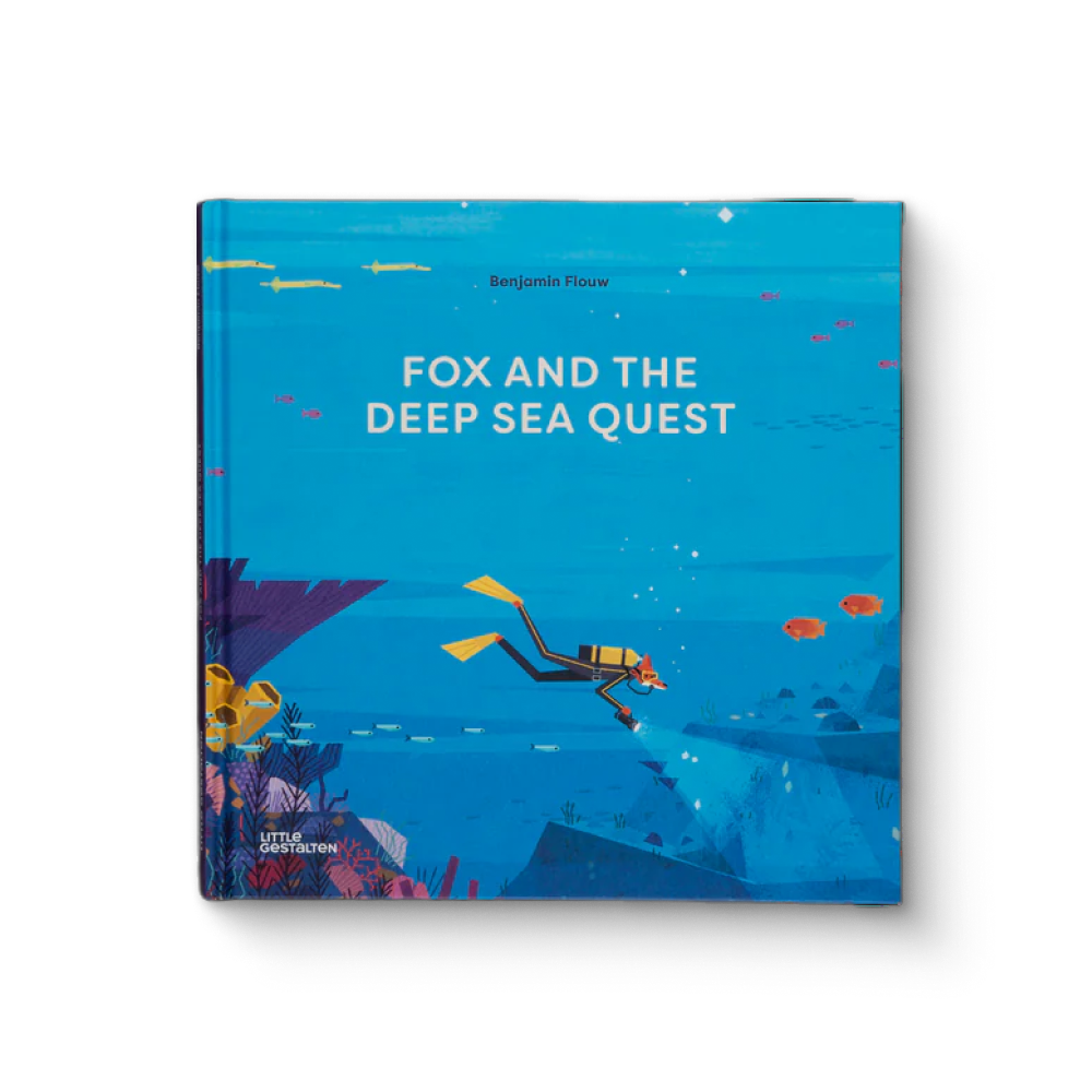 Fox And The Deep Sea Quest