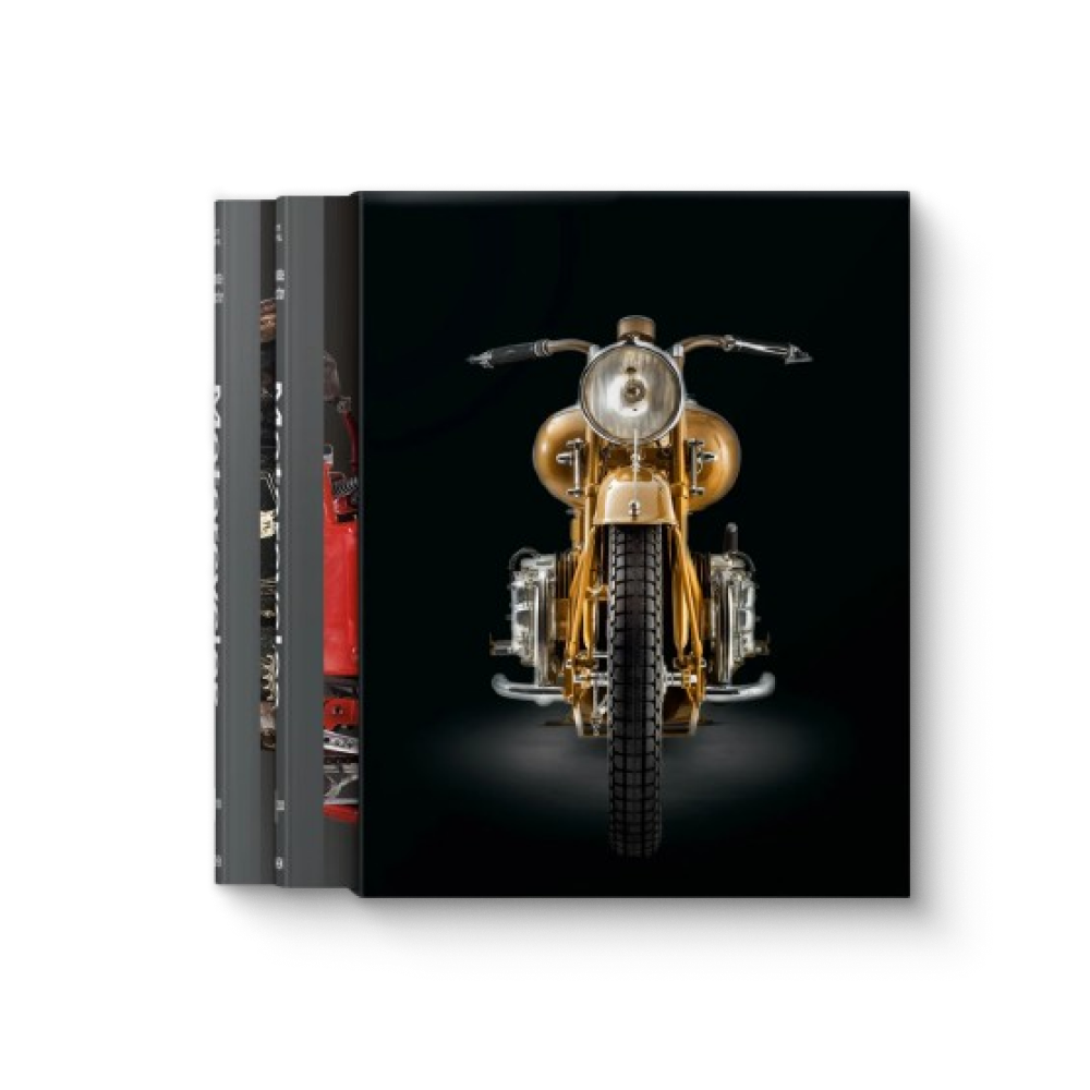 Ultimate Collector Motorcycle XL